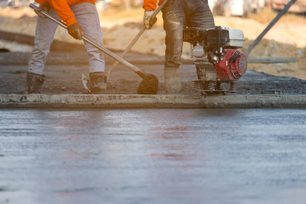 Best Residential Concrete Solutions in Wellsville, MO