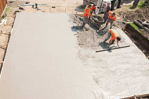 Best Concrete Foundation Repair in Wellsville, MO
