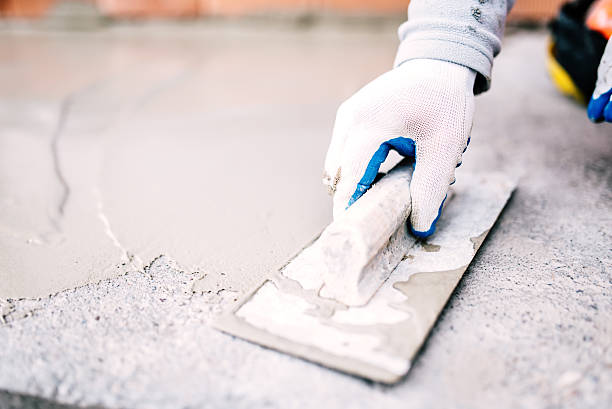 Best Concrete Driveway Installation in Wellsville, MO